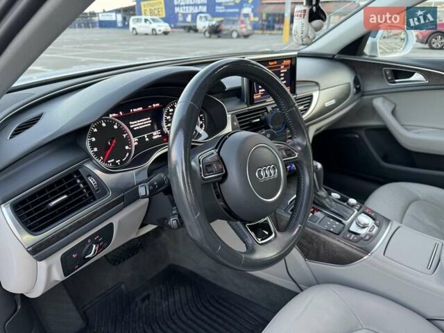 Ауди А6, объемом двигателя 3 л и пробегом 140 тыс. км за 24900 $, фото 17 на Automoto.ua