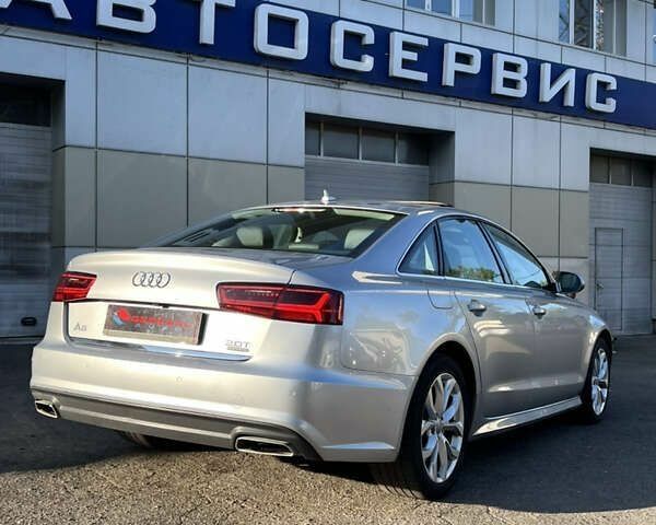 Ауди А6, объемом двигателя 2 л и пробегом 53 тыс. км за 21700 $, фото 8 на Automoto.ua