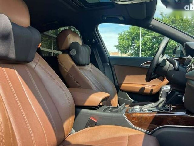 Ауді А6, об'ємом двигуна 3 л та пробігом 140 тис. км за 27000 $, фото 21 на Automoto.ua