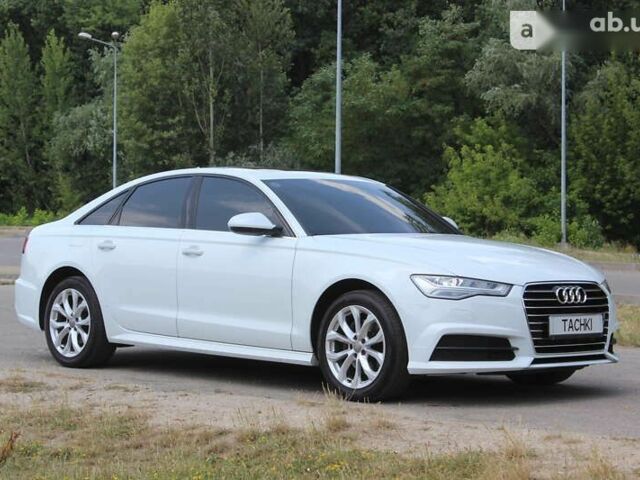 Ауди А6 2017 в Днепре (Днепропетровске) на Automoto.ua Ауди А6, объемом двигателя 2 л и пробегом 90 тыс. км за 27999 $, фото 11 на Automoto.ua