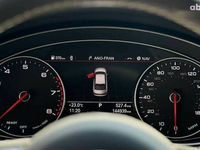 Ауді А6, об'ємом двигуна 3 л та пробігом 140 тис. км за 27000 $, фото 13 на Automoto.ua