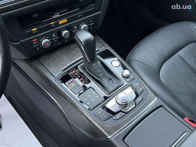 Ауді А6, об'ємом двигуна 2 л та пробігом 215 тис. км за 17490 $, фото 25 на Automoto.ua
