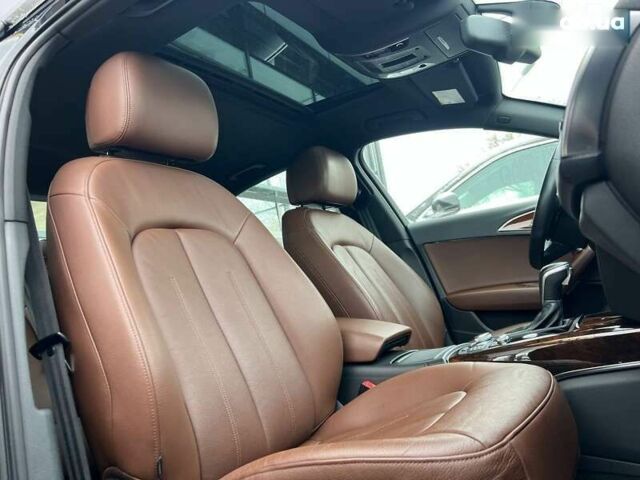 Ауді А6, об'ємом двигуна 2 л та пробігом 105 тис. км за 19500 $, фото 18 на Automoto.ua