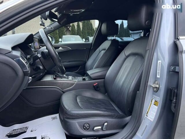 Ауді А6, об'ємом двигуна 2 л та пробігом 215 тис. км за 17490 $, фото 14 на Automoto.ua