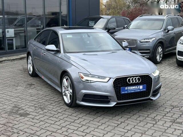 Ауді А6, об'ємом двигуна 2 л та пробігом 215 тис. км за 17490 $, фото 2 на Automoto.ua