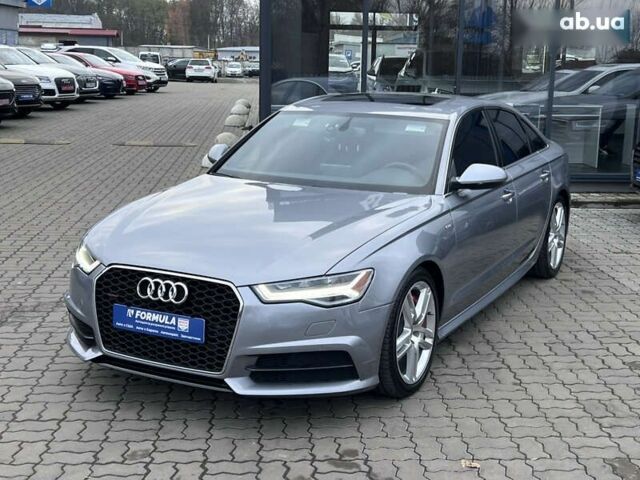 Ауді А6, об'ємом двигуна 2 л та пробігом 215 тис. км за 17490 $, фото 6 на Automoto.ua