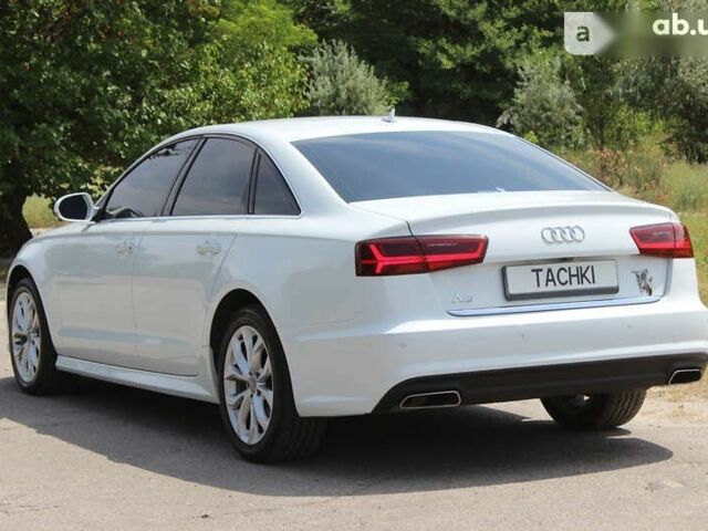 Ауди А6 2017 в Днепре (Днепропетровске) на Automoto.ua Ауди А6, объемом двигателя 2 л и пробегом 90 тыс. км за 27999 $, фото 18 на Automoto.ua