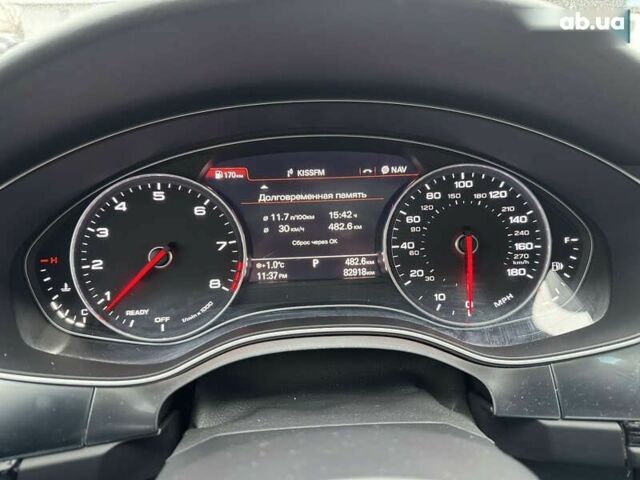 Ауди А6, объемом двигателя 3 л и пробегом 82 тыс. км за 25990 $, фото 26 на Automoto.ua