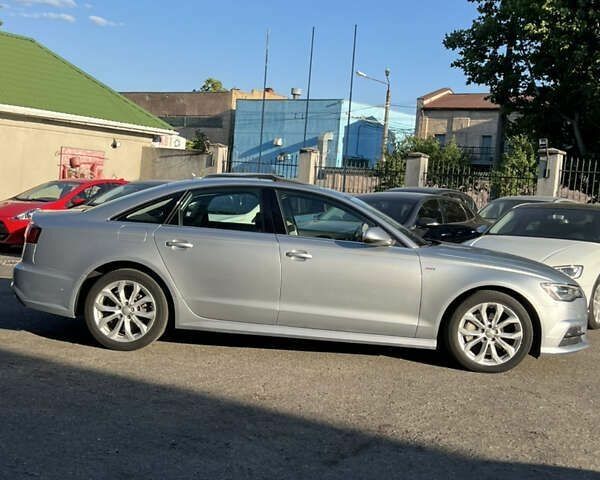 Ауди А6, объемом двигателя 2 л и пробегом 53 тыс. км за 21700 $, фото 11 на Automoto.ua