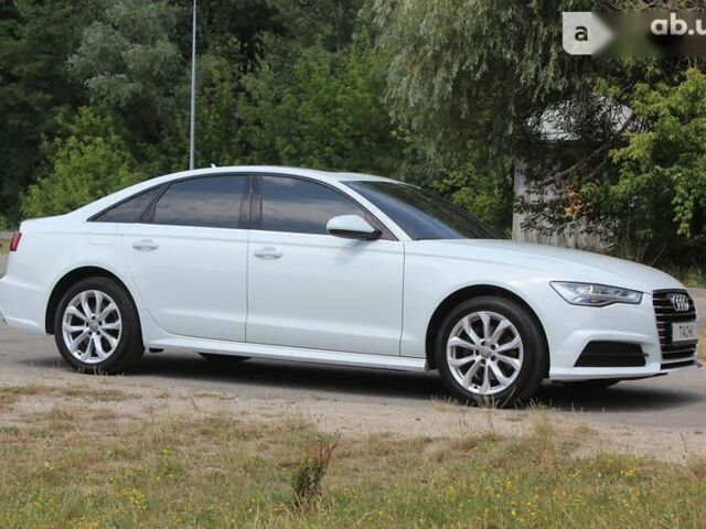 Ауди А6 2017 в Днепре (Днепропетровске) на Automoto.ua Ауди А6, объемом двигателя 2 л и пробегом 90 тыс. км за 27999 $, фото 13 на Automoto.ua