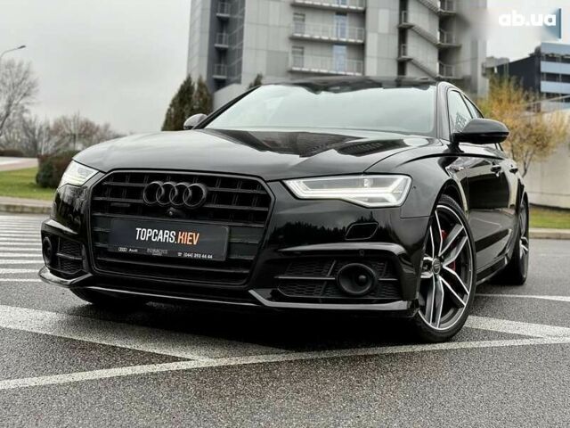 Ауди А6, объемом двигателя 3 л и пробегом 56 тыс. км за 31990 $, фото 1 на Automoto.ua