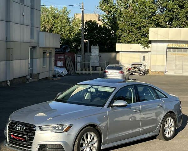 Ауди А6, объемом двигателя 2 л и пробегом 53 тыс. км за 21700 $, фото 6 на Automoto.ua