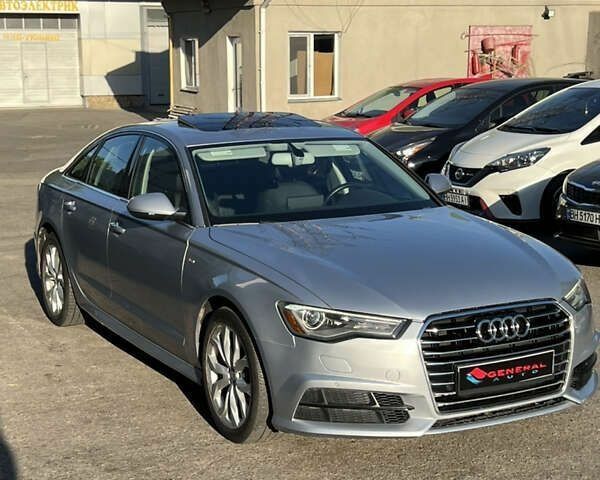 Ауди А6, объемом двигателя 2 л и пробегом 53 тыс. км за 21700 $, фото 3 на Automoto.ua