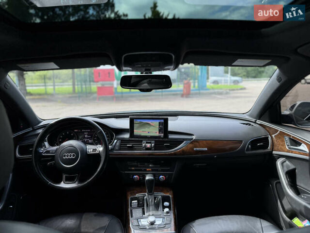 Ауді А6, об'ємом двигуна 3 л та пробігом 175 тис. км за 15800 $, фото 19 на Automoto.ua