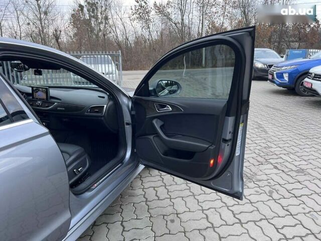 Ауді А6, об'ємом двигуна 2 л та пробігом 215 тис. км за 17490 $, фото 29 на Automoto.ua