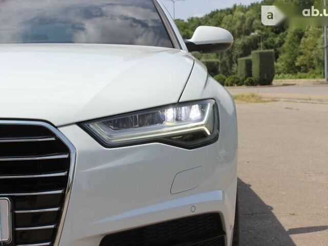 Ауди А6 2017 в Днепре (Днепропетровске) на Automoto.ua Ауди А6, объемом двигателя 2 л и пробегом 90 тыс. км за 27999 $, фото 22 на Automoto.ua