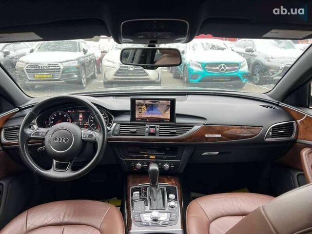 Ауді А6, об'ємом двигуна 2 л та пробігом 105 тис. км за 19500 $, фото 11 на Automoto.ua