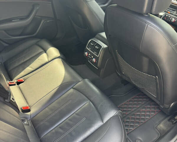 Ауді А6, об'ємом двигуна 3 л та пробігом 175 тис. км за 15800 $, фото 25 на Automoto.ua