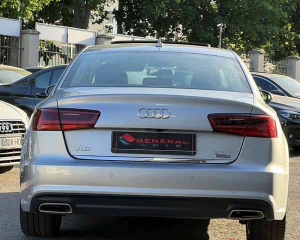 Ауди А6, объемом двигателя 2 л и пробегом 53 тыс. км за 21700 $, фото 12 на Automoto.ua