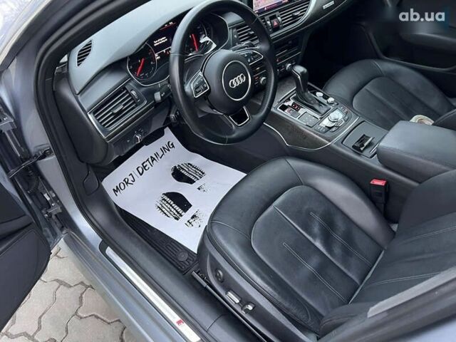 Ауді А6, об'ємом двигуна 2 л та пробігом 215 тис. км за 17490 $, фото 15 на Automoto.ua