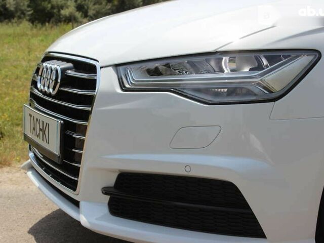 Ауди А6 2017 в Днепре (Днепропетровске) на Automoto.ua Ауди А6, объемом двигателя 2 л и пробегом 90 тыс. км за 27999 $, фото 26 на Automoto.ua