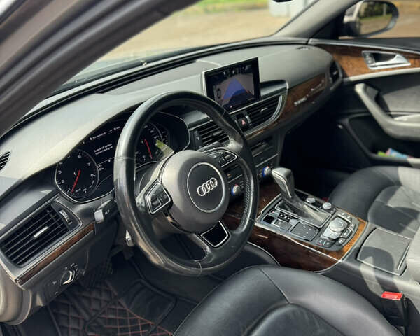 Ауді А6, об'ємом двигуна 3 л та пробігом 175 тис. км за 15800 $, фото 17 на Automoto.ua