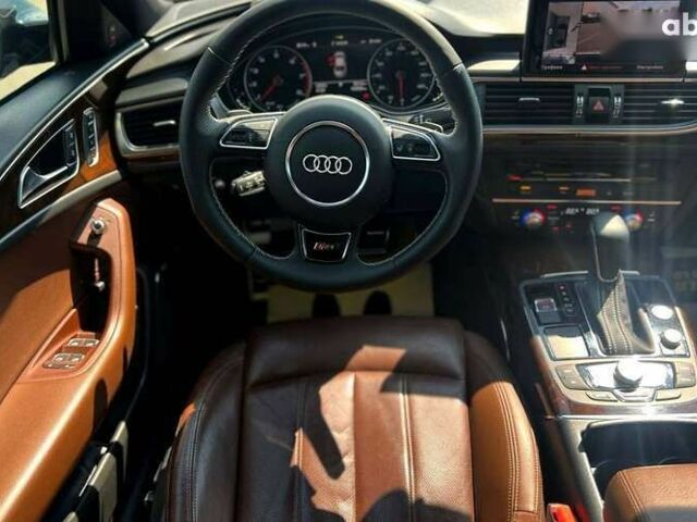 Ауді А6, об'ємом двигуна 3 л та пробігом 140 тис. км за 27000 $, фото 15 на Automoto.ua
