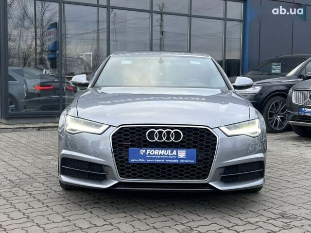 Ауді А6, об'ємом двигуна 2 л та пробігом 215 тис. км за 17490 $, фото 5 на Automoto.ua