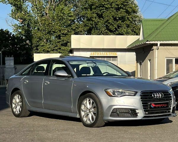 Ауди А6, объемом двигателя 2 л и пробегом 53 тыс. км за 21700 $, фото 16 на Automoto.ua