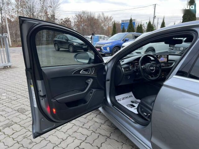 Ауді А6, об'ємом двигуна 2 л та пробігом 215 тис. км за 17490 $, фото 12 на Automoto.ua