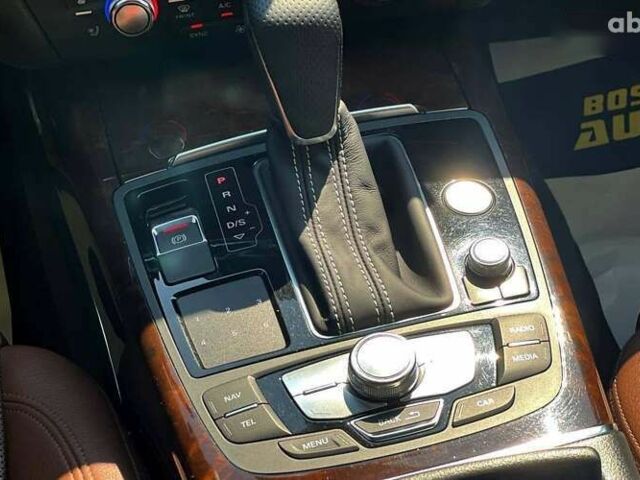 Ауді А6, об'ємом двигуна 3 л та пробігом 140 тис. км за 27000 $, фото 17 на Automoto.ua