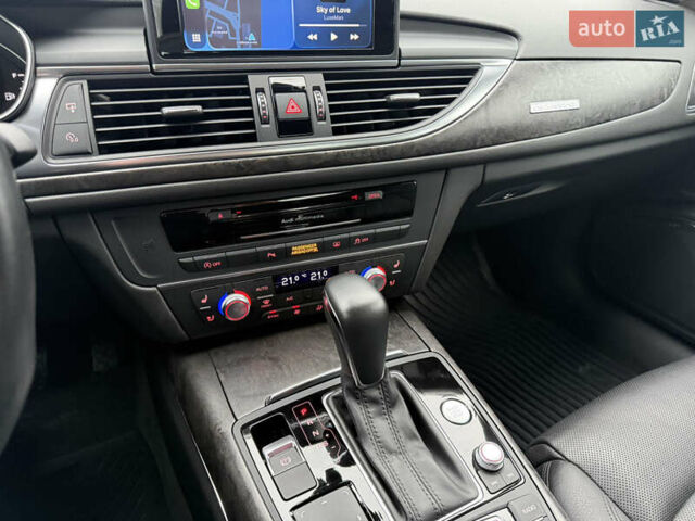 Ауди А6, объемом двигателя 3 л и пробегом 115 тыс. км за 26000 $, фото 20 на Automoto.ua