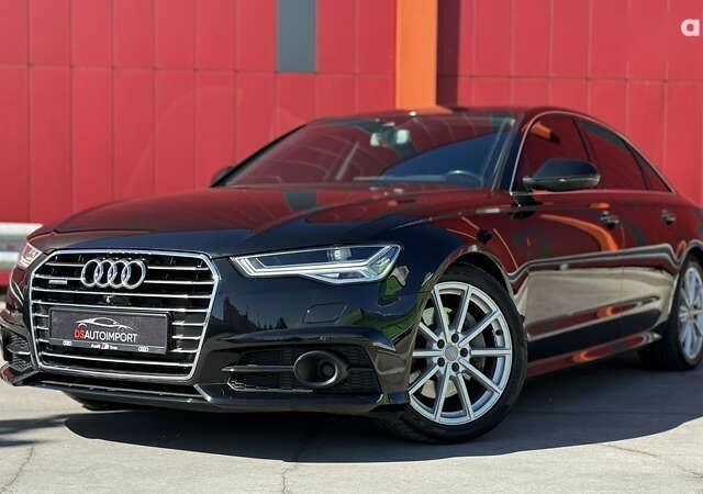 Ауди А6, объемом двигателя 3 л и пробегом 135 тыс. км за 32500 $, фото 1 на Automoto.ua