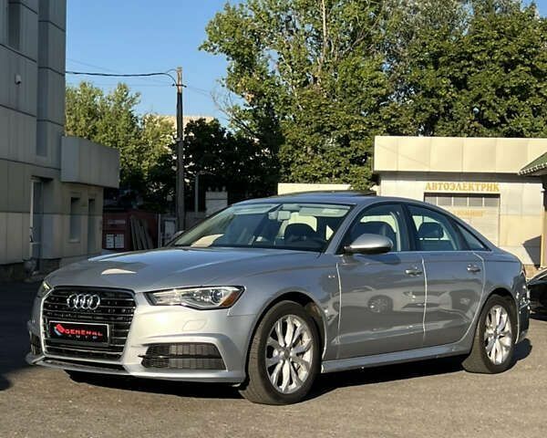 Ауди А6, объемом двигателя 2 л и пробегом 53 тыс. км за 21700 $, фото 5 на Automoto.ua