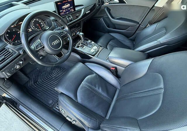 Ауди А6, объемом двигателя 3 л и пробегом 135 тыс. км за 32500 $, фото 28 на Automoto.ua