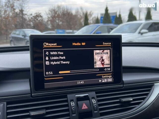 Ауді А6, об'ємом двигуна 2 л та пробігом 215 тис. км за 17490 $, фото 22 на Automoto.ua