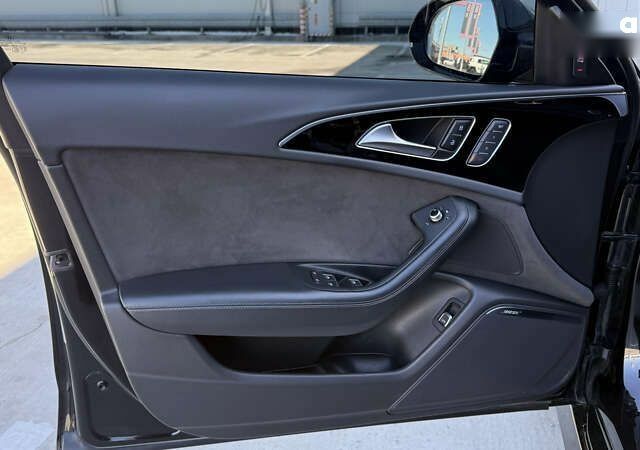 Ауди А6, объемом двигателя 3 л и пробегом 135 тыс. км за 32500 $, фото 21 на Automoto.ua