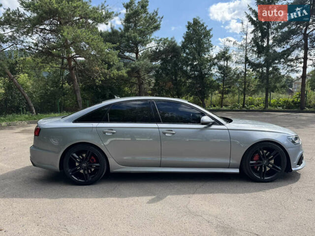 Ауді А6, об'ємом двигуна 3 л та пробігом 175 тис. км за 15800 $, фото 8 на Automoto.ua