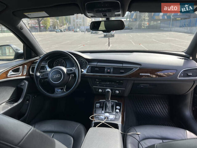 Ауди А6, объемом двигателя 3 л и пробегом 97 тыс. км за 22000 $, фото 11 на Automoto.ua