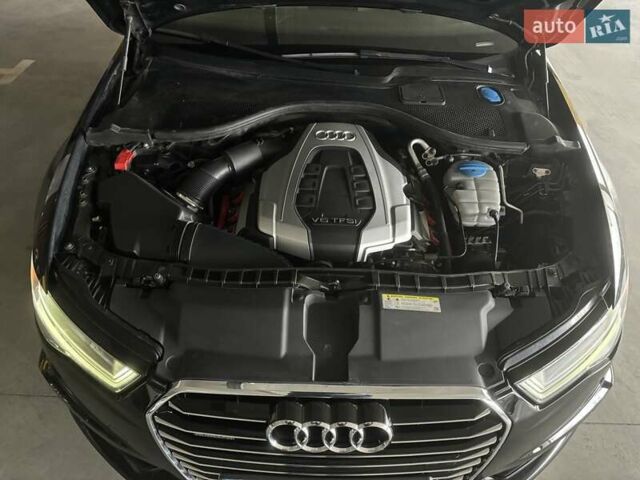 Ауди А6, объемом двигателя 3 л и пробегом 96 тыс. км за 22900 $, фото 17 на Automoto.ua