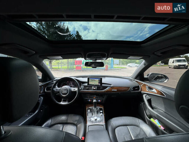 Ауді А6, об'ємом двигуна 3 л та пробігом 175 тис. км за 15800 $, фото 20 на Automoto.ua