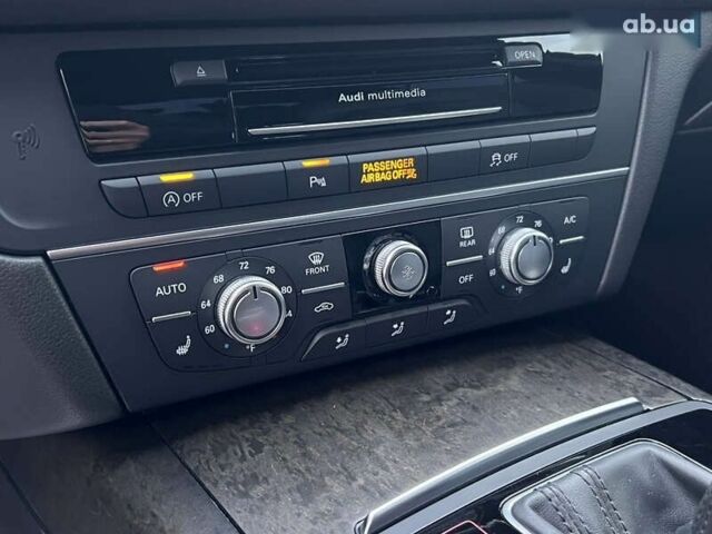 Ауді А6, об'ємом двигуна 2 л та пробігом 215 тис. км за 17490 $, фото 23 на Automoto.ua