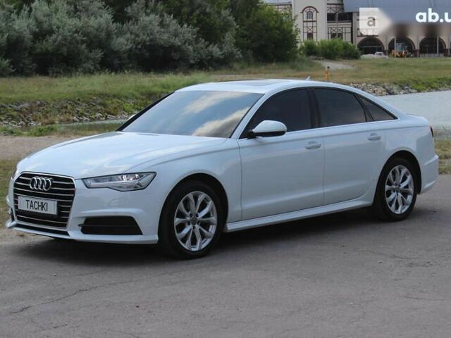 Ауди А6 2017 в Днепре (Днепропетровске) на Automoto.ua Ауди А6, объемом двигателя 2 л и пробегом 90 тыс. км за 27999 $, фото 4 на Automoto.ua
