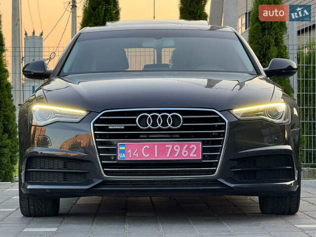 Ауди А6, объемом двигателя 2 л и пробегом 150 тыс. км за 17499 $, фото 8 на Automoto.ua