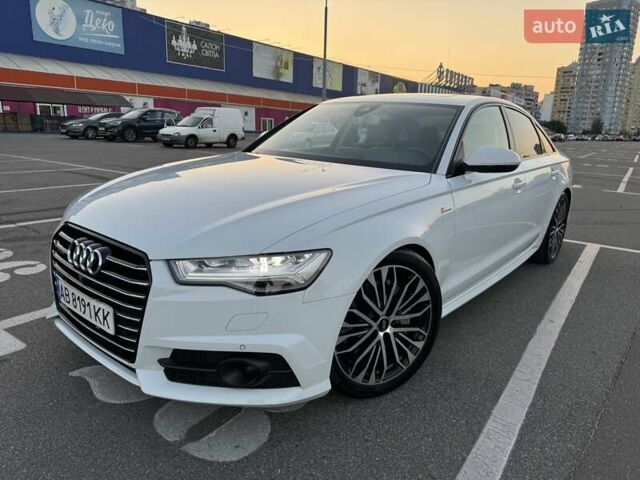 Ауди А6, объемом двигателя 3 л и пробегом 140 тыс. км за 24900 $, фото 1 на Automoto.ua