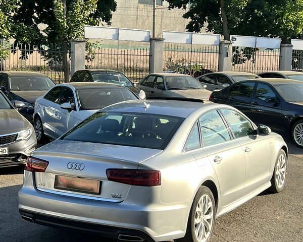 Ауди А6, объемом двигателя 2 л и пробегом 53 тыс. км за 21700 $, фото 13 на Automoto.ua