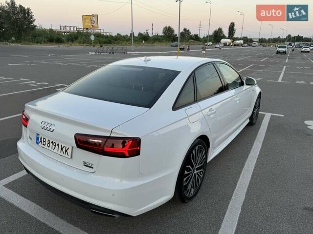 Ауди А6, объемом двигателя 3 л и пробегом 140 тыс. км за 24900 $, фото 26 на Automoto.ua