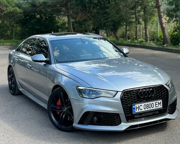 Ауді А6, об'ємом двигуна 3 л та пробігом 175 тис. км за 15800 $, фото 2 на Automoto.ua