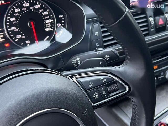 Ауді А6, об'ємом двигуна 2 л та пробігом 215 тис. км за 17490 $, фото 19 на Automoto.ua