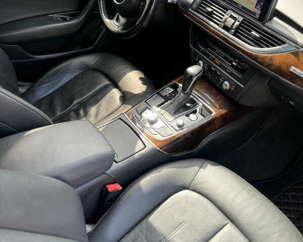 Ауді А6, об'ємом двигуна 3 л та пробігом 175 тис. км за 15800 $, фото 23 на Automoto.ua